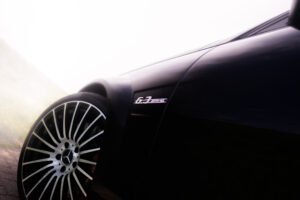 Mercedes benz 6.3 amg